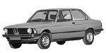 BMW E21 U2287 Fault Code