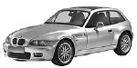BMW E36-7 U2287 Fault Code