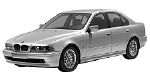 BMW E39 U2287 Fault Code