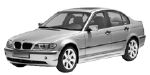 BMW E46 U2287 Fault Code