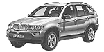 BMW E53 U2287 Fault Code