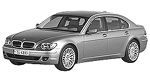 BMW E65 U2287 Fault Code