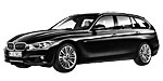 BMW F31 U2287 Fault Code